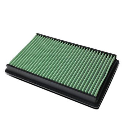D-Motoring - Panel Air Filter - Reusable&Washable - 03-15 Infiniti G35/Nissan Altima V6 - 1