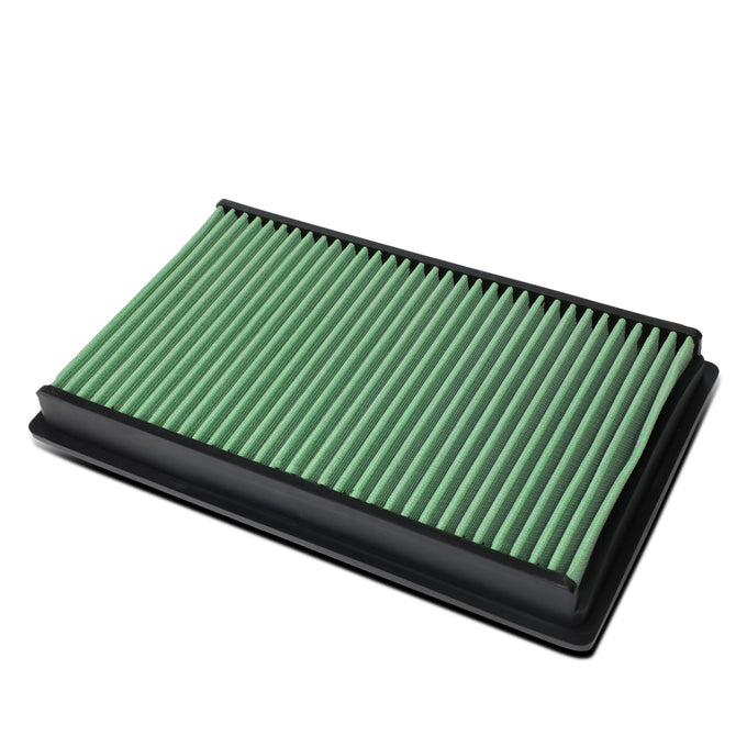 D-Motoring - Panel Air Filter - Reusable&Washable - 03-15 Infiniti G35/Nissan Altima V6 - 1