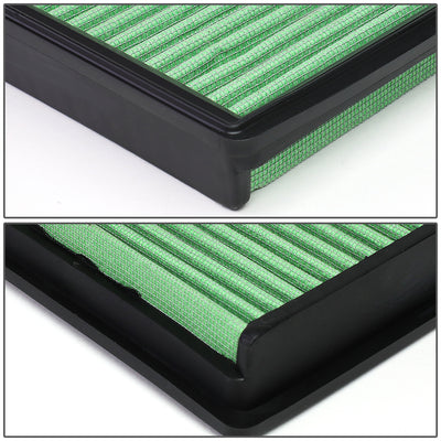 D-Motoring - Panel Air Filter - Reusable&Washable - 03-15 Infiniti G35/Nissan Altima V6 - 3