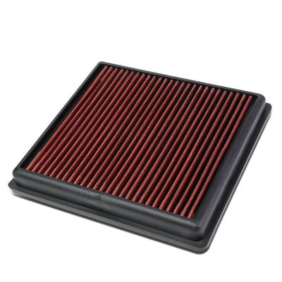 13-17 Volkswagen Jetta Golf Polo Skoda Yeti 1.6L L4 Drop-in Panel Air Filter