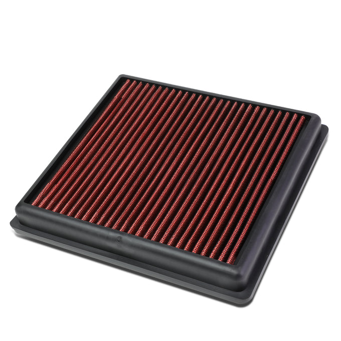 13-17 Volkswagen Jetta Golf Polo Skoda Yeti 1.6L L4 Drop-in Panel Air Filter