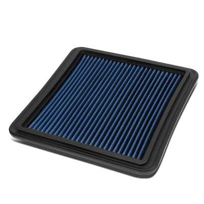 06-15 Mitsubishi Triton L200 2.4L 2.5L 3.2L 3.5L L4 Drop-in Panel Air Filter