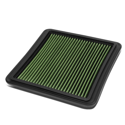 06-15 Mitsubishi Triton L200 2.4L 2.5L 3.2L 3.5L L4 Drop-in Panel Air Filter