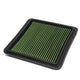 06-15 Mitsubishi Triton L200 2.4L 2.5L 3.2L 3.5L L4 Drop-in Panel Air Filter