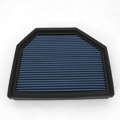 D-Motoring - 12-19 Bmw M3 M4 M5 M6Panel Air Filter - Reusable - 4