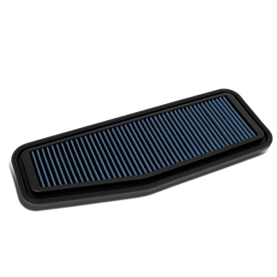 D-Motoring - 01-05 Toyota Rav4 2.0 2.4LPanel Air Filter - Reusable - 1
