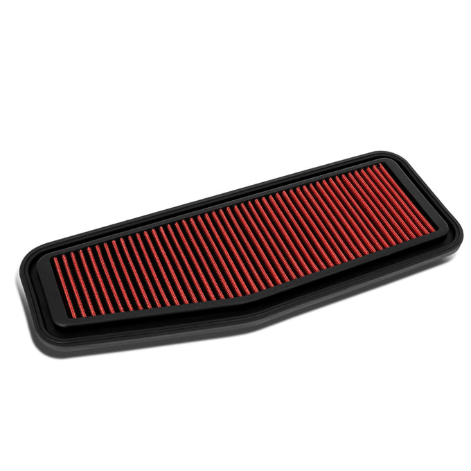 D-Motoring - 01-05 Toyota Rav4 2.0 2.4LPanel Air Filter - Reusable - 1
