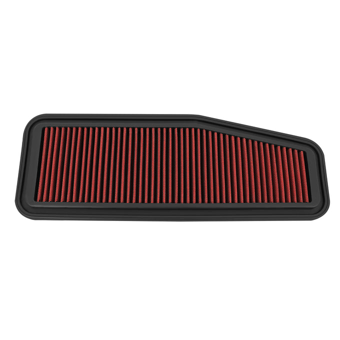 D-Motoring - 01-05 Toyota Rav4 2.0 2.4LPanel Air Filter - Reusable - 4