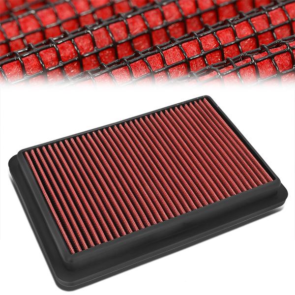 12-18 Mazda 3/6/CX-5 2.0L/2.3L/2.5L Panel Air Filter - Washable - 1