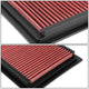 07-10 Jeep Compass Patriot Dodge Caliber 2.0L 2.4L Drop-In Panel Air Filter