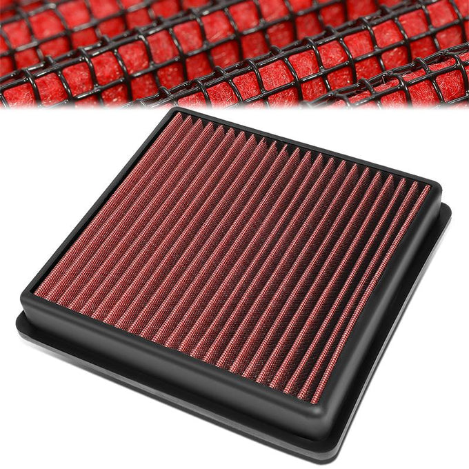 14-19 Jeep Grand Cherokee WK2 3.0L Turbo Diesel Drop-In Panel Air Filter