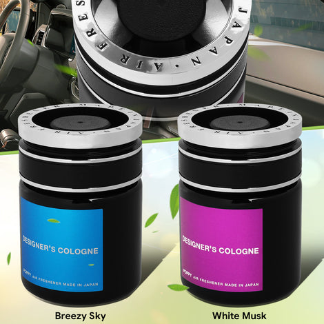 Deodorizes Air Fresheners[A Variety Of Scent Options]