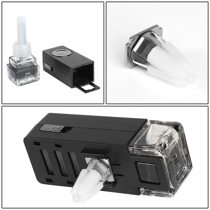 Clip on Style Air freshener[A Variety of Scent Options]<br>Universal