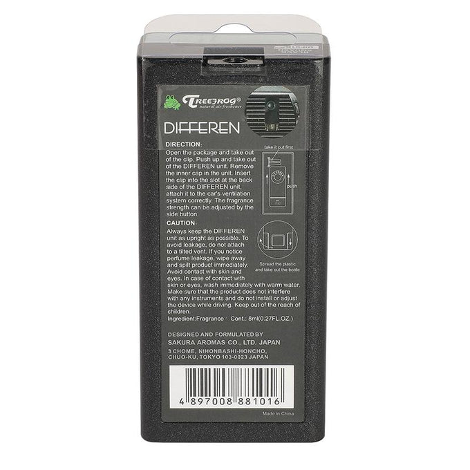Clip on Style Air freshener[A Variety of Scent Options]<br>Universal
