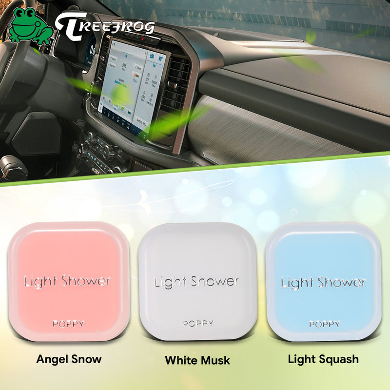 Refillable Fragrance Ball Car Air Freshener[A Variety Of Scent Options]<br>Universal