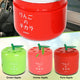 Apple Design Can Style Air Freshener[A variety of scent options]<br>Universal