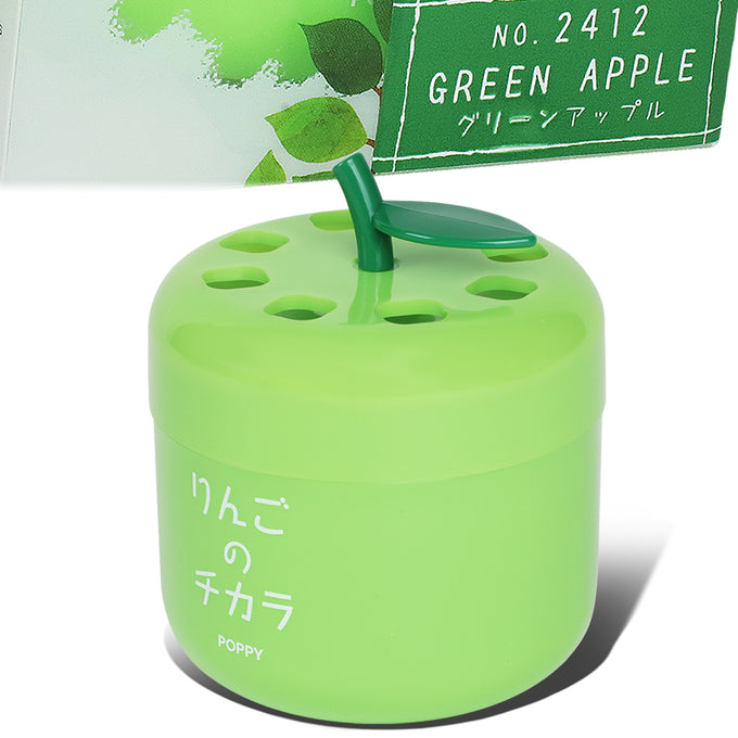 Apple Design Can Style Air Freshener[A variety of scent options]<br>Universal