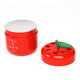 Apple Design Can Style Air Freshener[A variety of scent options]<br>Universal