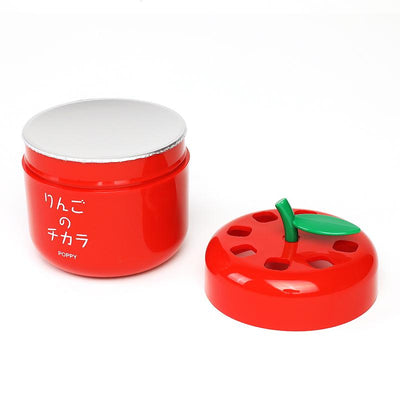Apple Design Can Style Air Freshener[A variety of scent options]<br>Universal