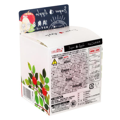 Apple Design Can Style Air Freshener[A variety of scent options]<br>Universal