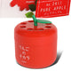 Apple Design Can Style Air Freshener[A variety of scent options]<br>Universal