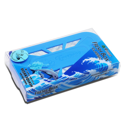 Treefrog - Air Freshener - Fresh Box Classic - 8