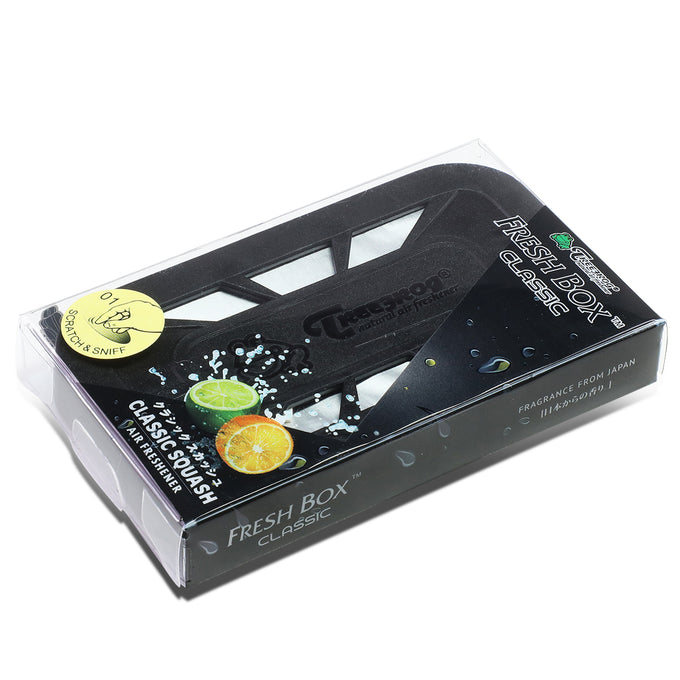 Treefrog - Air Freshener - Fresh Box Classic - 6