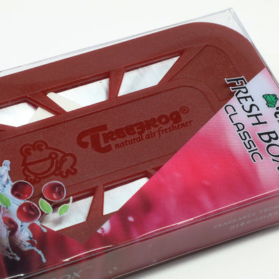 Treefrog - Air Freshener - Fresh Box Classic - 3