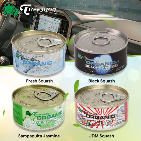 1.27 oz Car Air Freshener [A Variety Of Scent Options]<br>Universal