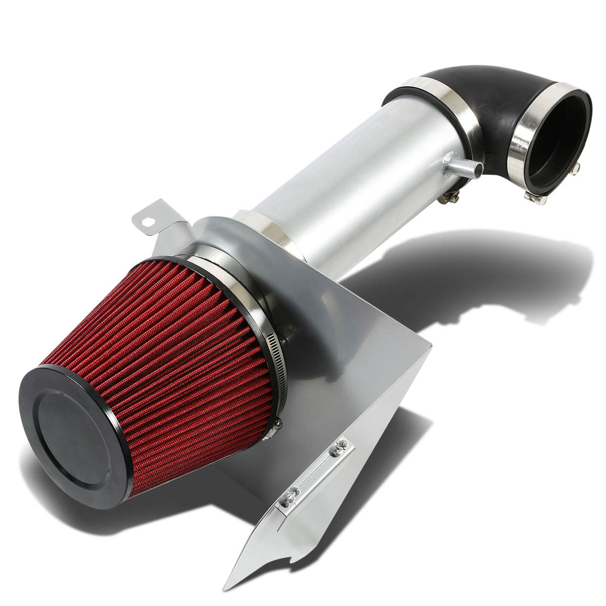 D-Motoring - Short Ram Air Intake System with Heat Shield - 05-10 Chrysler - 1