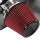 D-Motoring - Short Ram Air Intake System with Heat Shield - 05-10 Chrysler - 5