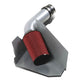 D-Motoring - Short Ram Air Intake System with Heat Shield - Chevy C/K 1500 2500 3500 & Suburban Models 5.0L 5.7L V8 / GMC Yukon 5.0L 5.7L V8 - 1