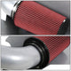 D-Motoring - Short Ram Air Intake System with Heat Shield - Chevy C/K 1500 2500 3500 & Suburban Models 5.0L 5.7L V8 / GMC Yukon 5.0L 5.7L V8 - 3