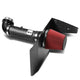 D-Motoring - Short Ram Air Intake System with Heat Shield - 10-11 Camaro V6 - 4