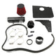 D-Motoring - Short Ram Air Intake System with Heat Shield - 10-11 Camaro V6 - 5