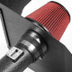 D-Motoring - Short Ram Air Intake System with Heat Shield - 10-11 Camaro V6 - 2
