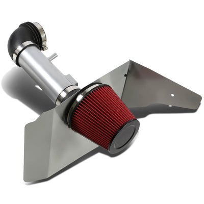 D-Motoring - Short Ram Air Intake System with Heat Shield - 10-11 Camaro V6 - 3