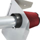 D-Motoring - Short Ram Air Intake System with Heat Shield - 10-15 Camaro V8 6.2L - 2