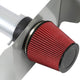 D-Motoring - Short Ram Air Intake System with Heat Shield - 10-15 Camaro V8 6.2L - 3