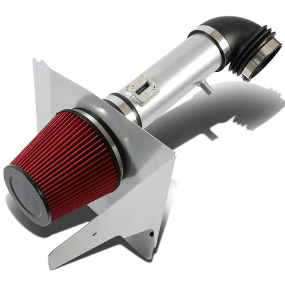 D-Motoring - Short Ram Air Intake System with Heat Shield - 12-15 Camaro V6 - 1