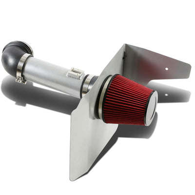D-Motoring - Short Ram Air Intake System with Heat Shield - 12-15 Camaro V6 - 4