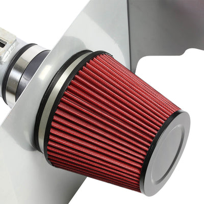 D-Motoring - Short Ram Air Intake System with Heat Shield - 12-15 Camaro V6 - 5