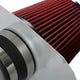 D-Motoring - Short Ram Air Intake System with Heat Shield - 12-15 Camaro V6 - 2