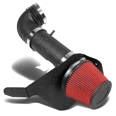 D-Motoring - Short Ram Air Intake System with Heat Shield - 06-07 Cts-V V8 6.0L - 3