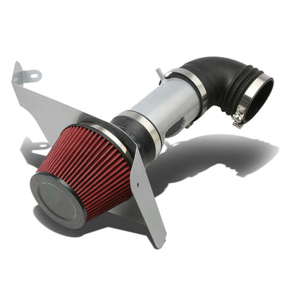 D-Motoring - Short Ram Air Intake System with Heat Shield - 06-07 Cts-V V8 6.0L - 1