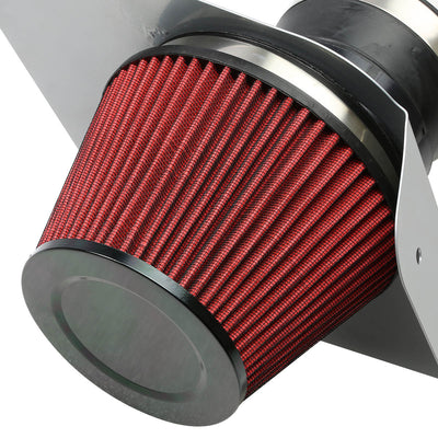D-Motoring - Short Ram Air Intake System with Heat Shield - 06-07 Cts-V V8 6.0L - 4