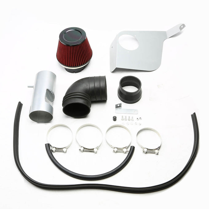 D-Motoring - Short Ram Air Intake System with Heat Shield - 06-07 Cts-V V8 6.0L - 6