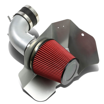 D-Motoring - Short Ram Air Intake System with Heat Shield - 09-15 Cts-V V8 6.2L - 1