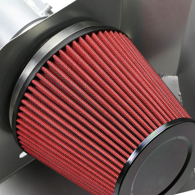 D-Motoring - Short Ram Air Intake System with Heat Shield - 09-15 Cts-V V8 6.2L - 4
