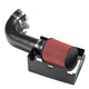 D-Motoring - Short Ram Air Intake System with Heat Shield - 05-10 300C/Charger/SRT8 5.7-6.1 - 1
